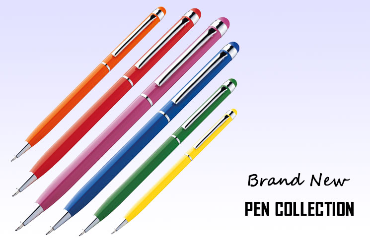Pens & Pencils Collection